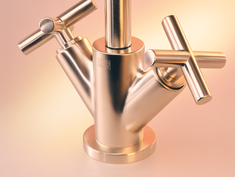 Crafting an Aura of Perfection with Intense Metallic Finishes in Modern Interiors - Image 6 of 14