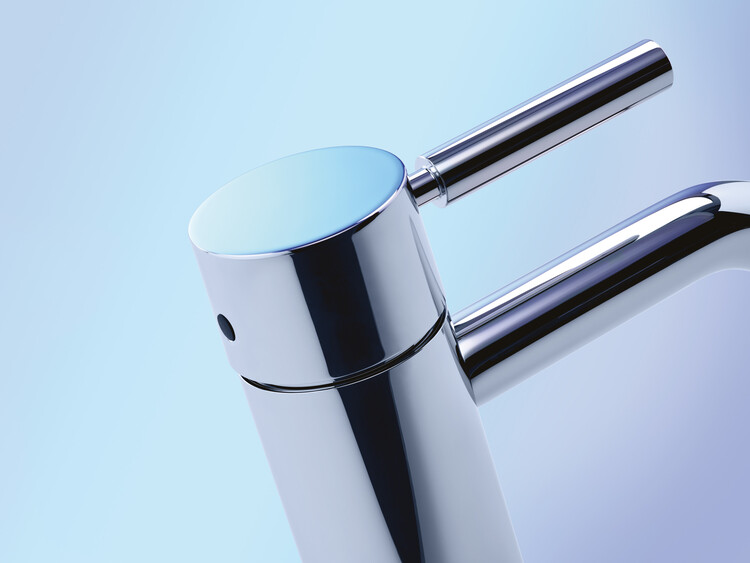 Crafting an Aura of Perfection with Intense Metallic Finishes in Modern Interiors - Image 4 of 14