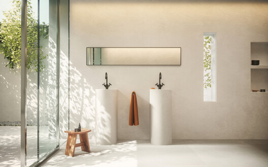 Crafting an Aura of Perfection with Intense Metallic Finishes in Modern Interiors - Image 11 of 14