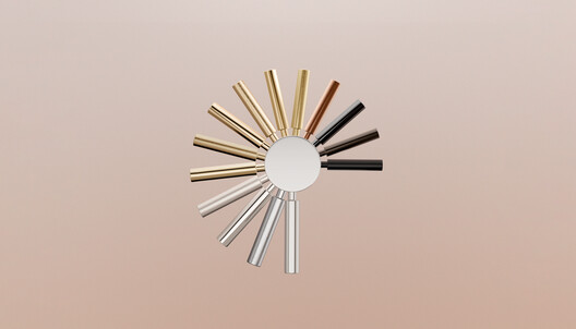 Crafting an Aura of Perfection with Intense Metallic Finishes in Modern Interiors - Image 2 of 14