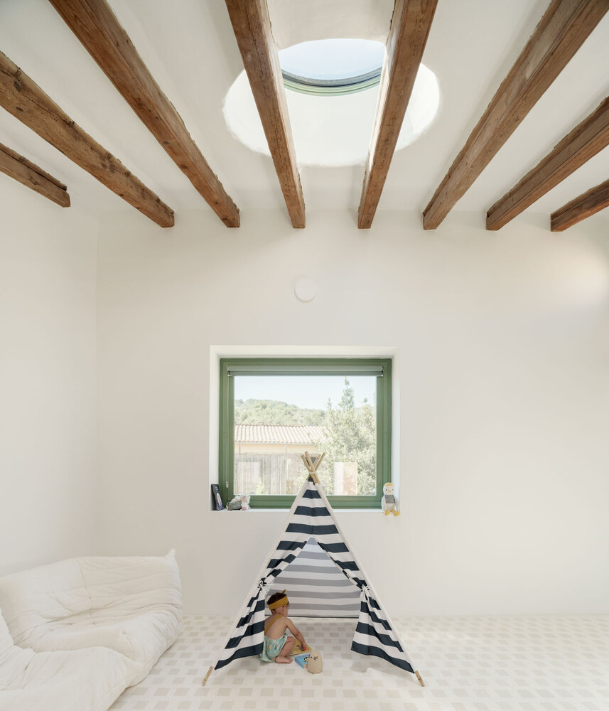 Casa Mila / Isla Architects - Fotografia de Interiores, Dormitório