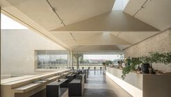 山下有松空间 / 建筑营设计工作室