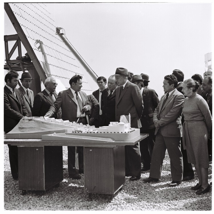 Uzbekistan’s 2025 Venice Biennale Pavilion to Explore Soviet-Era Solar Furnace and Modernist Legacy - Image 8 of 11