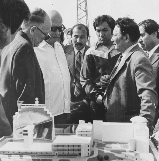 Uzbekistan’s 2025 Venice Biennale Pavilion to Explore Soviet-Era Solar Furnace and Modernist Legacy - Image 10 of 11