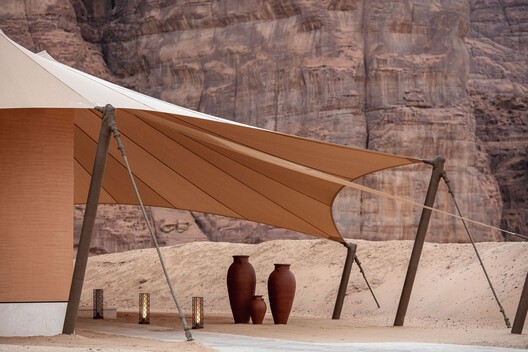  Banyan Tree AlUla Resort   / AW2 architecture & interiors - Image 18 of 29