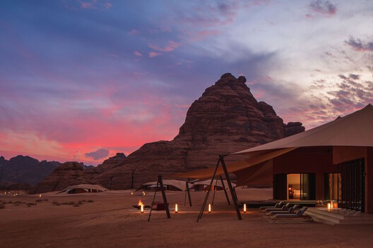  Banyan Tree AlUla Resort   / AW2 architecture & interiors - Image 20 of 29