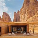  Banyan Tree AlUla Resort   / AW2 architecture & interiors - Hotels