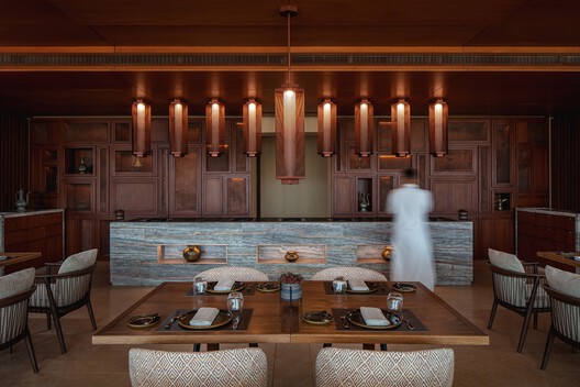  Banyan Tree AlUla Resort   / AW2 architecture & interiors - Image 10 of 29