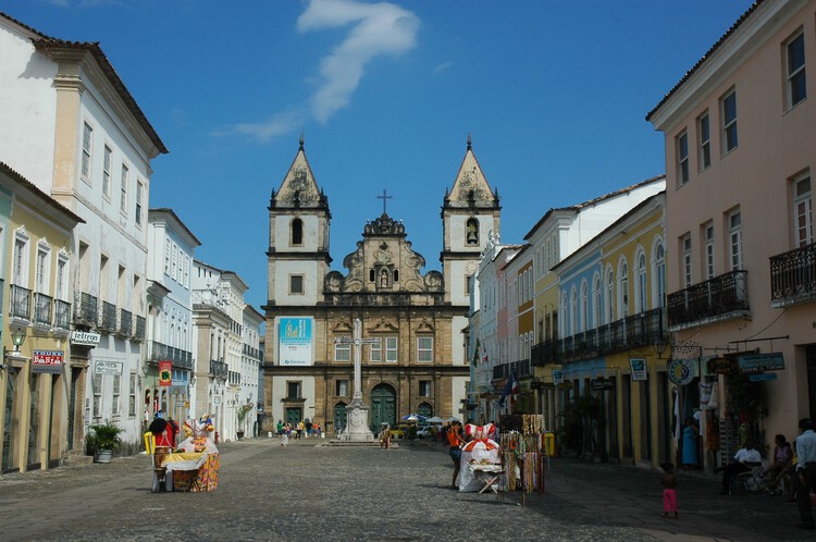 O significado histórico do forro da Igreja de São Francisco de Assis em Salvador e os desafios de preservação do patrimônio cultural - Imagem 2 de 9