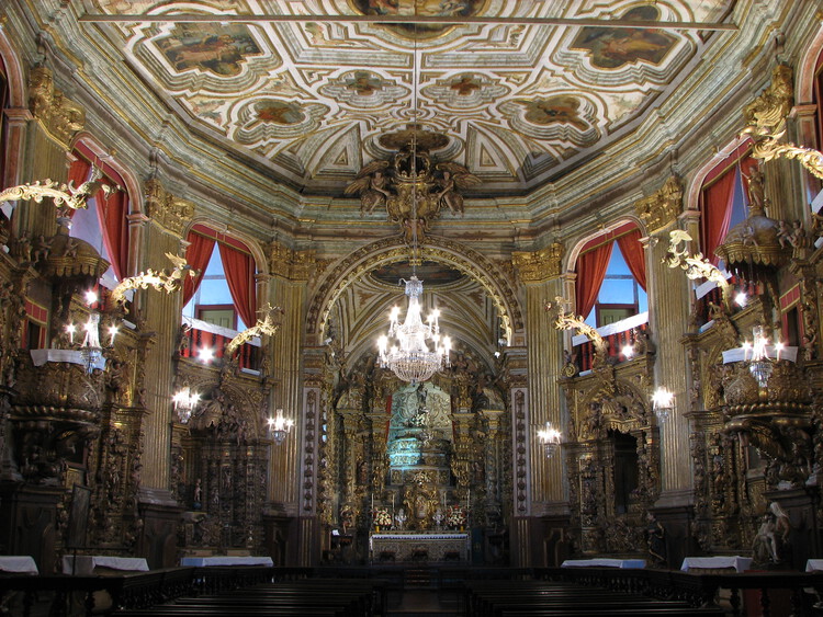 O significado histórico do forro da Igreja de São Francisco de Assis em Salvador e os desafios de preservação do patrimônio cultural - Imagem 5 de 9