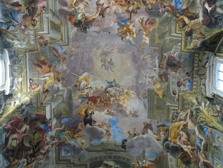 O significado histórico do forro da Igreja de São Francisco de Assis em Salvador e os desafios de preservação do patrimônio cultural - Imagem 8 de 9