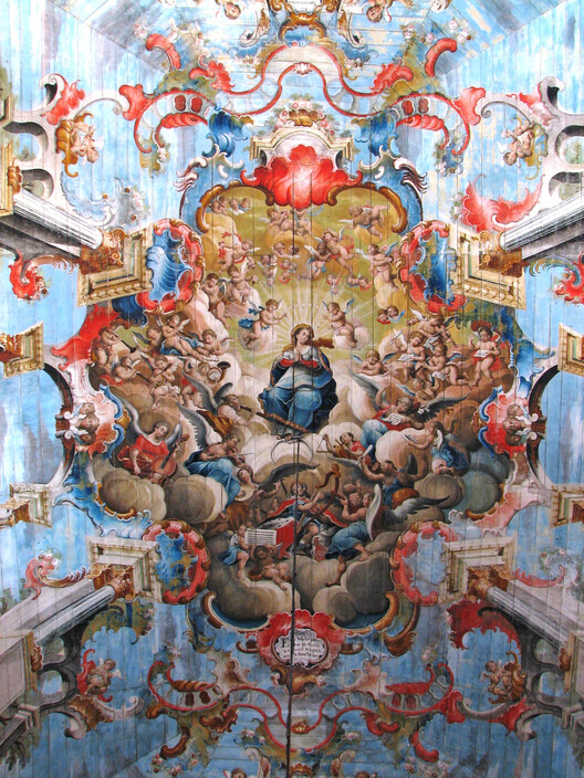 O significado histórico do forro da Igreja de São Francisco de Assis em Salvador e os desafios de preservação do patrimônio cultural - Imagem 3 de 9