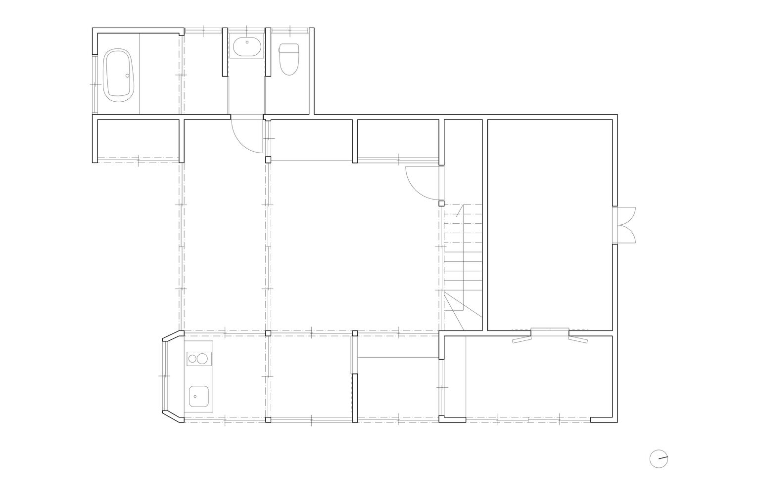 Casa Kimitsu / ROOVICE - Imagem 40 de 41