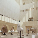 Lina Ghotmeh  Architecture 赢得大英博物馆西区改造设计竞赛 - Image 2 of 4