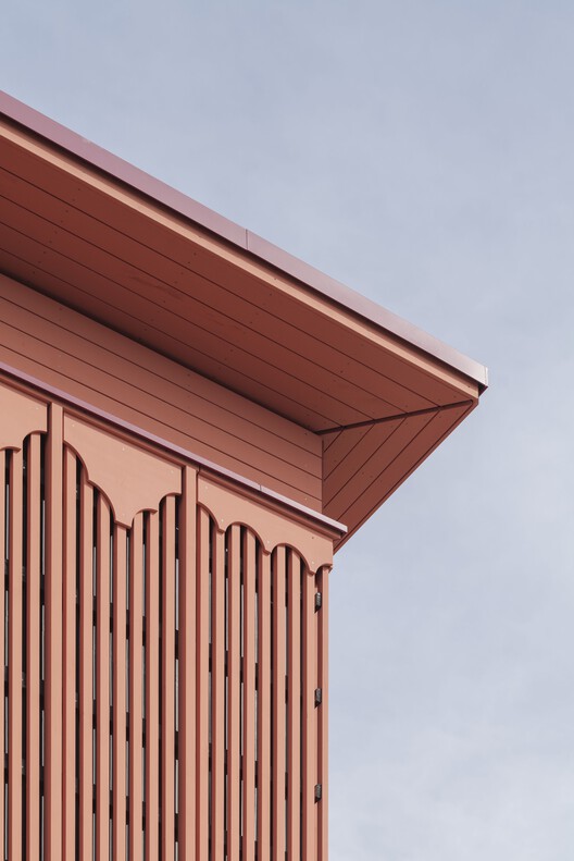 Overnight Shelter Lotte-Branz-Strasse / Hild und K Overnight Shelter Lotte-Branz-Strasse / Hild und K - Image 20 of 28