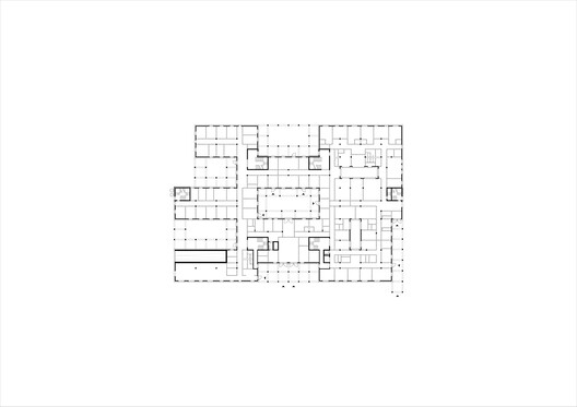 Overnight Shelter Lotte-Branz-Strasse / Hild und K Overnight Shelter Lotte-Branz-Strasse / Hild und K - Image 25 of 28