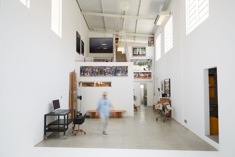 Estúdio Fotográfico na Lapa / André Vainer Arquitetos - Mais Imagens