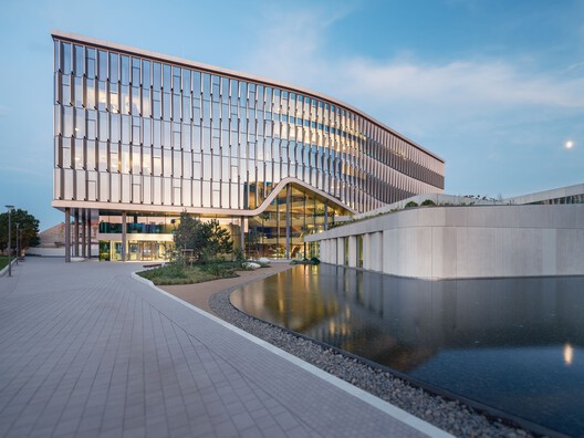 Richter Center / ZDA - Zoboki Design and Architecture - Exterior Photography