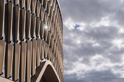 Richter Center / ZDA - Zoboki Design and Architecture - Interior Photography