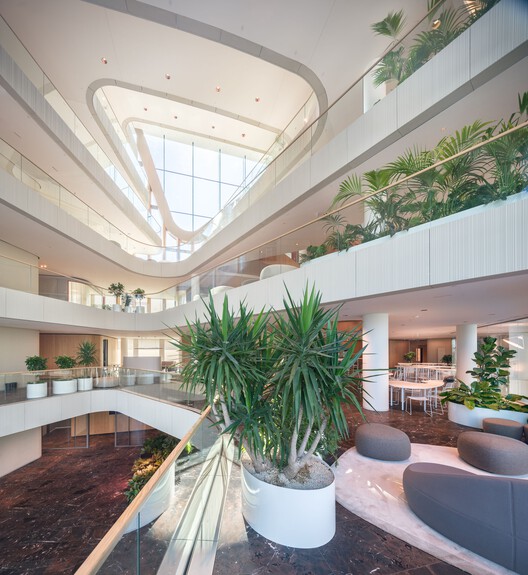 Richter Center / ZDA - Zoboki Design and Architecture - Interior Photography