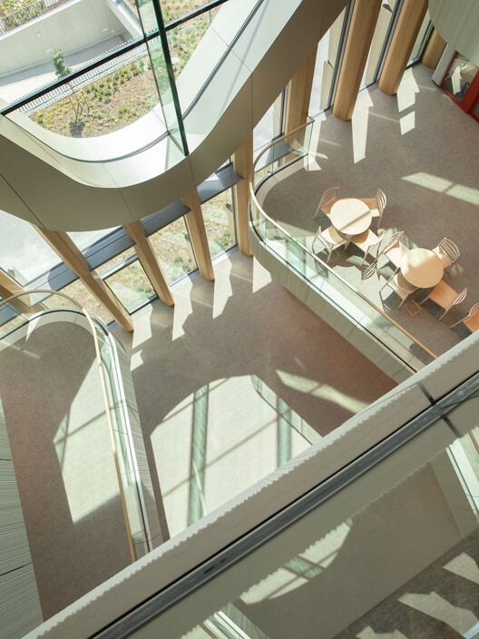 Richter Center / ZDA - Zoboki Design and Architecture - Image 20 of 34