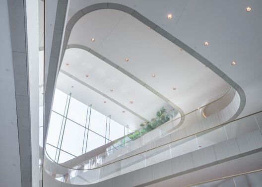 Richter Center / ZDA - Zoboki Design and Architecture - Image 17 of 34