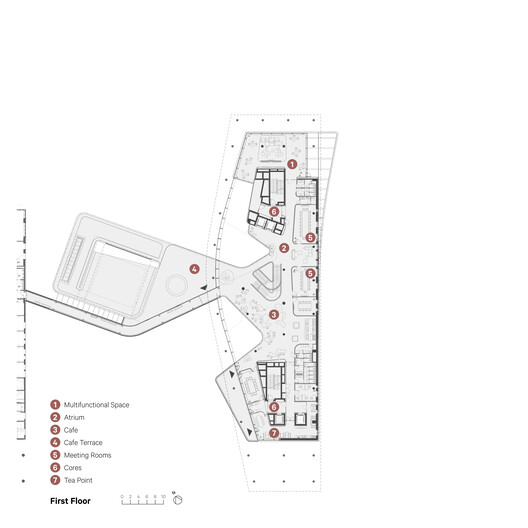 Richter Center / ZDA - Zoboki Design and Architecture - Image 30 of 34