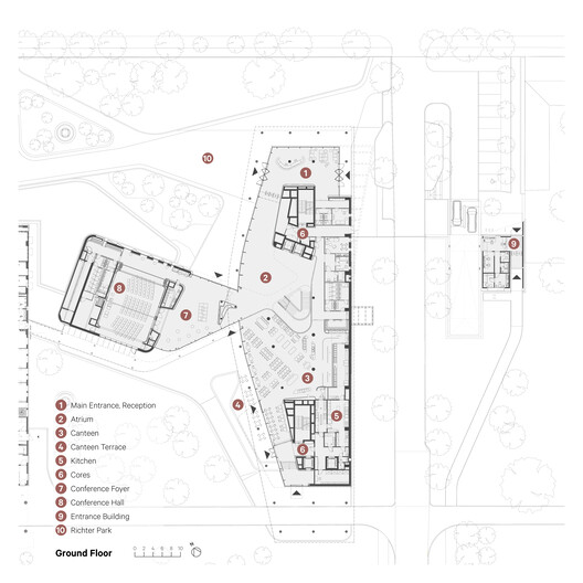 Richter Center / ZDA - Zoboki Design and Architecture - Image 29 of 34