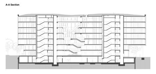 Richter Center / ZDA - Zoboki Design and Architecture - Image 33 of 34