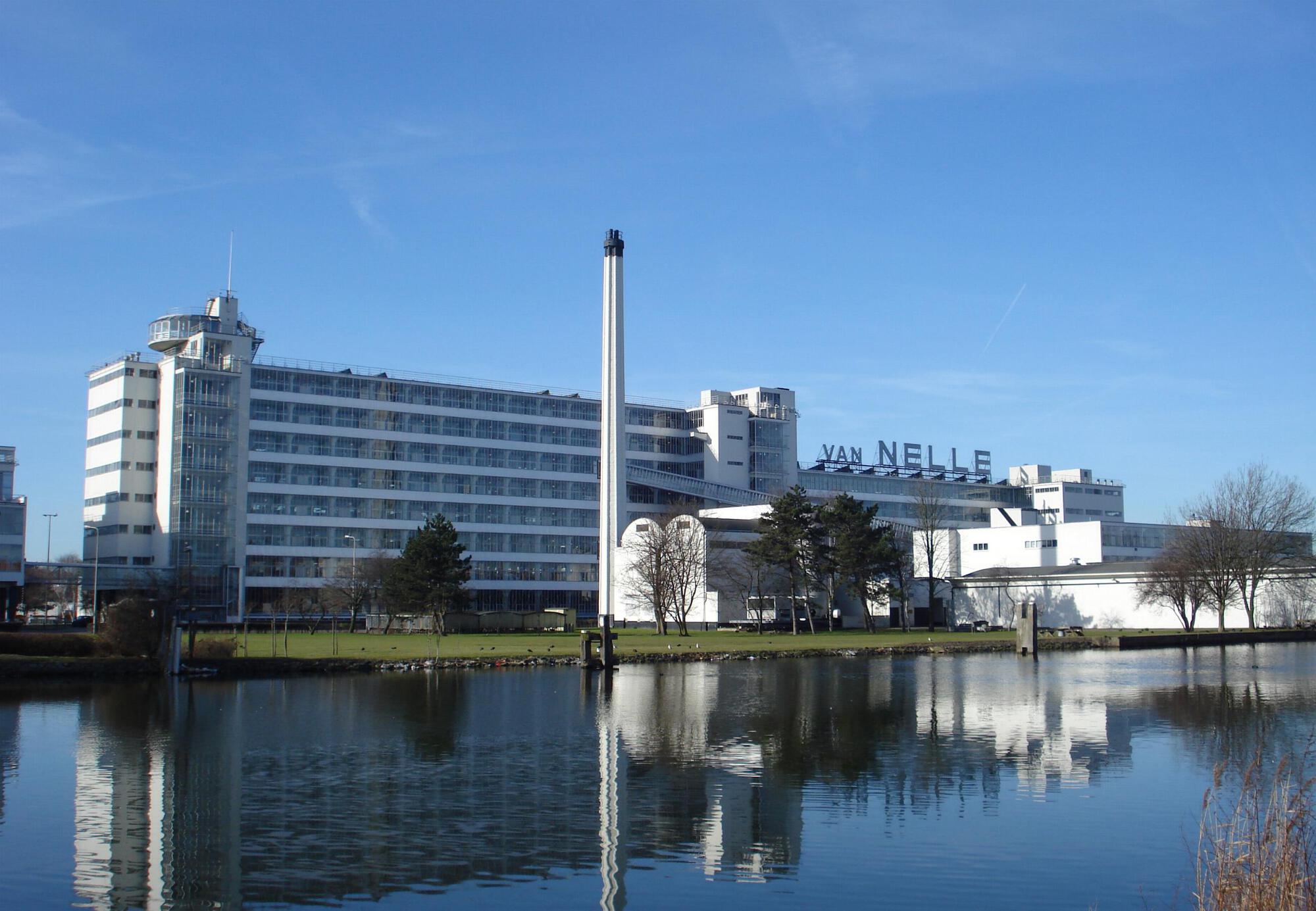 Van Nelle Factory: The Story Behind a Modernist Icon in Rotterdam