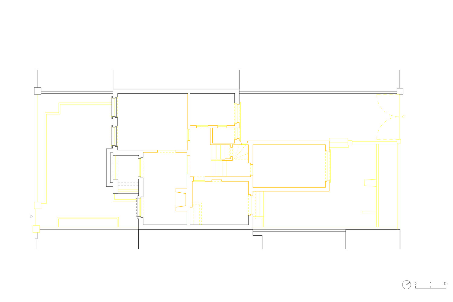 Casa / Meio Office - Imagem 22 de 23