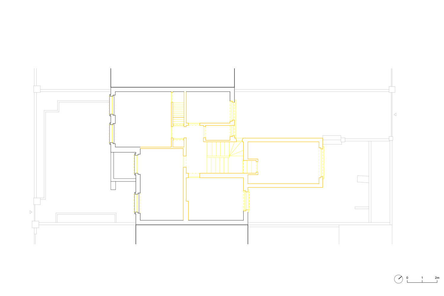 Casa / Meio Office - Imagem 23 de 23