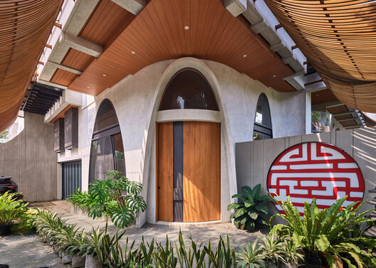 Lumintu House / Realrich Architecture Workshop Lumintu House / Realrich Architecture Workshop - Interior Photography, Wood