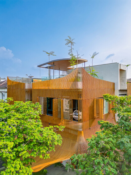 Lumintu House / Realrich Architecture Workshop Lumintu House / Realrich Architecture Workshop - Image 19 of 35