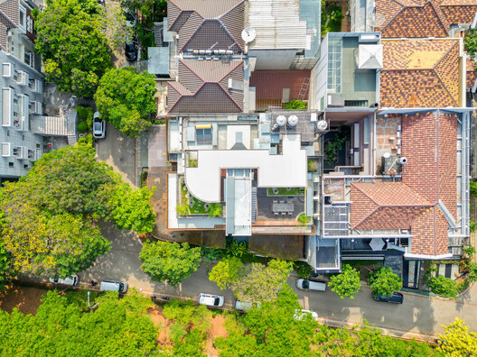 Lumintu House / Realrich Architecture Workshop Lumintu House / Realrich Architecture Workshop - Image 23 of 35