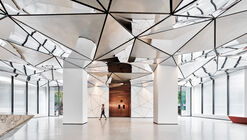 Parinee I Lobby / Studio Symbiosis