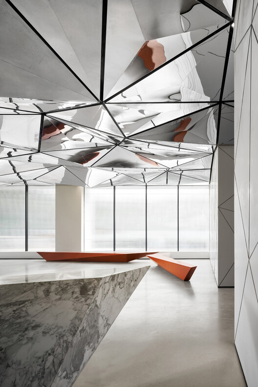 Parinee I Lobby / Studio Symbiosis - Image 9 of 17