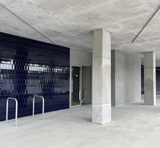 184 Social Housing Tower / MCBAD architecture&urban design - Image 13 of 22