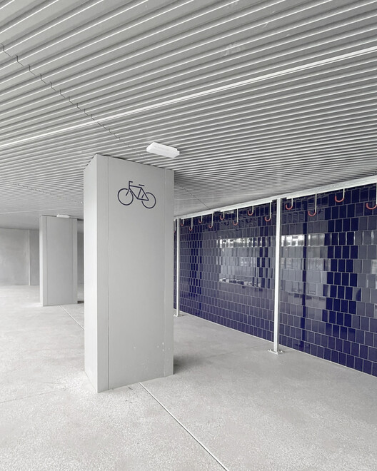 184 Social Housing Tower / MCBAD architecture&urban design - Image 12 of 22