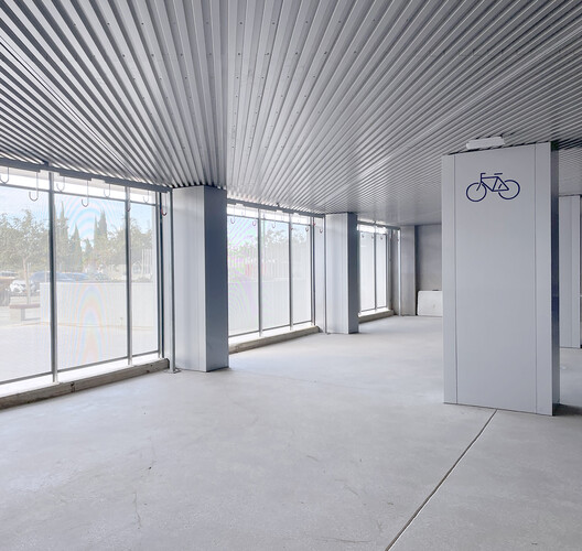 184 Social Housing Tower / MCBAD architecture&urban design - Image 14 of 22