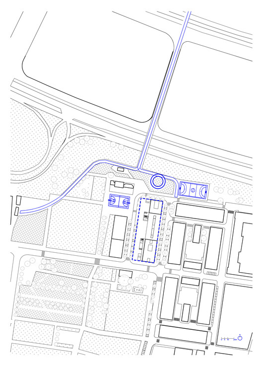 184 Social Housing Tower / MCBAD architecture&urban design - Image 18 of 22