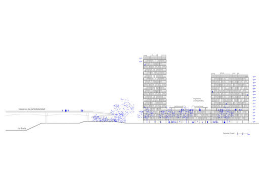 184 Social Housing Tower / MCBAD architecture&urban design - Image 22 of 22