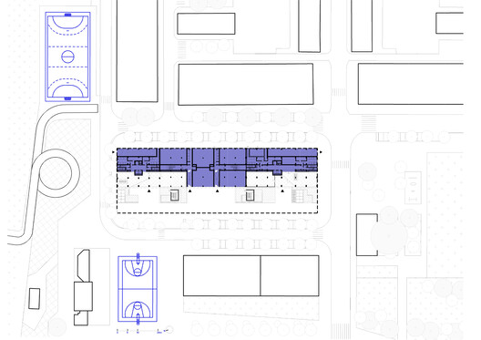 184 Social Housing Tower / MCBAD architecture&urban design - Image 19 of 22