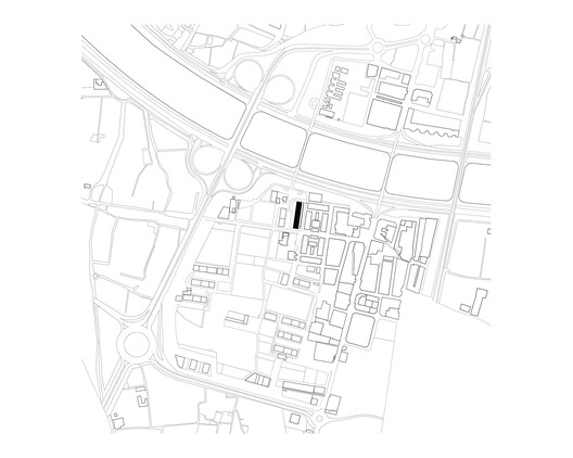 184 Social Housing Tower / MCBAD architecture&urban design - Image 17 of 22