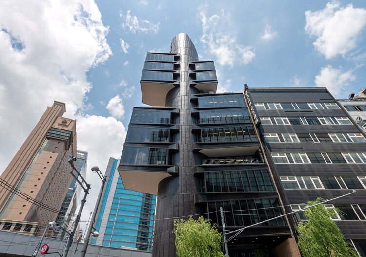 静冈新闻·静冈放送株式会社东京分公司翻新项目 / 大成建设 - 更多图片