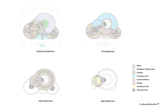 Da Nang Hi-Tech Park Headquarters Building / HUNI Architectes Da Nang Hi-Tech Park Headquarters Building / HUNI Architectes - Image 14 of 18