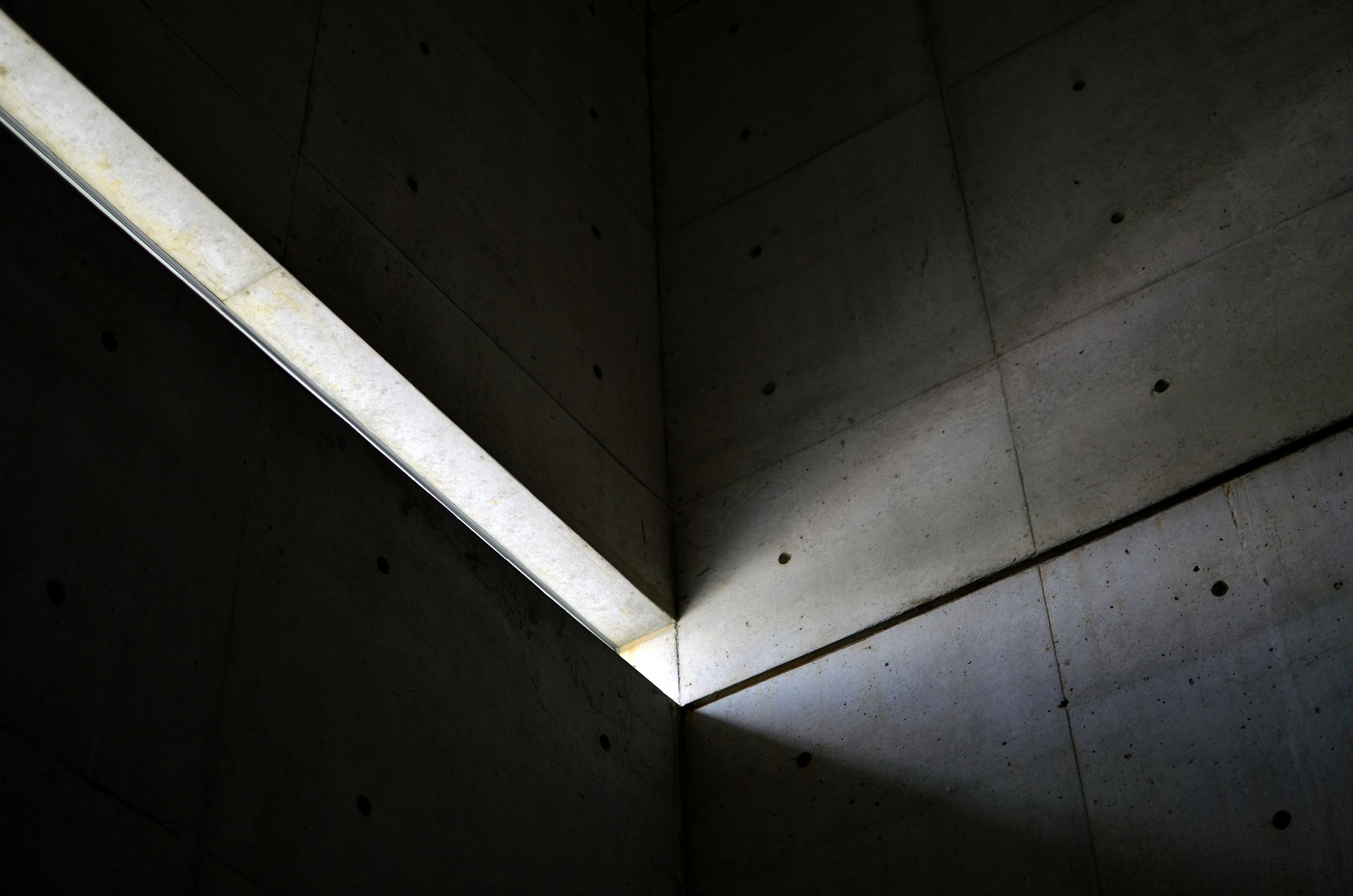 Gallery of Beyond Form: How Light and Shadow Define Architectural ...