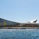 Zaha Hadid Architects Begins Construction of the Center of Mediterranean Culture in Italy - Imagen 1 de 4