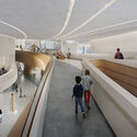 Zaha Hadid Architects Begins Construction of the Center of Mediterranean Culture in Italy - Imagen 3 de 4