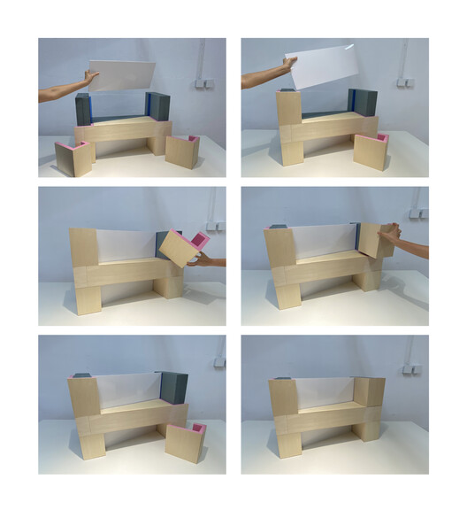 The Twins, Kai Tak, TT SITE 中庭 / New Office Works - 25 的图像 25